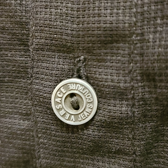 Versace jeans Couture Men's collar shirt XXL - Picture 14 of 14